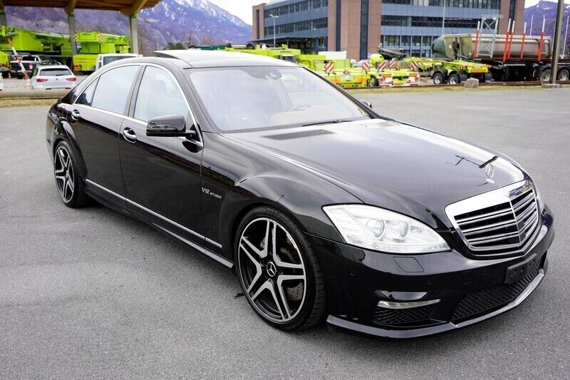 Gebraucht 2011 Mercedes S65 AMG AMG | CHF 34’999 - Bild 1/4