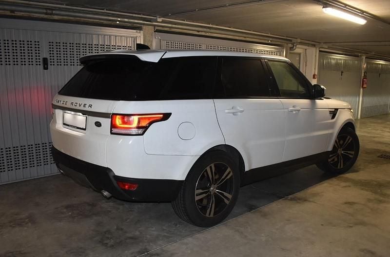 Gebraucht Land Rover Range Rover Sport SE 258 PS (189 kW) 2017 SUV