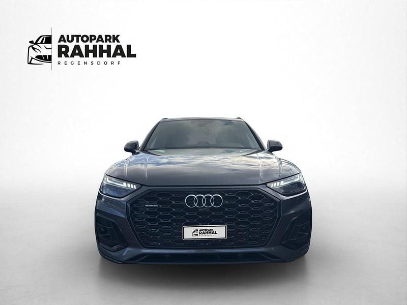 Gebraucht Audi Q5 Sportback S-Line 265 PS (194 kW) 2021 Grau SUV