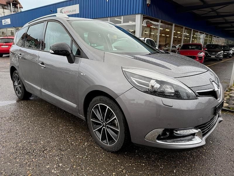 Gebraucht 2013 Renault Grand Scénic III Bose Edition Van / Kleinbus | CHF 10’900 (Teuer) - Bild 1/4