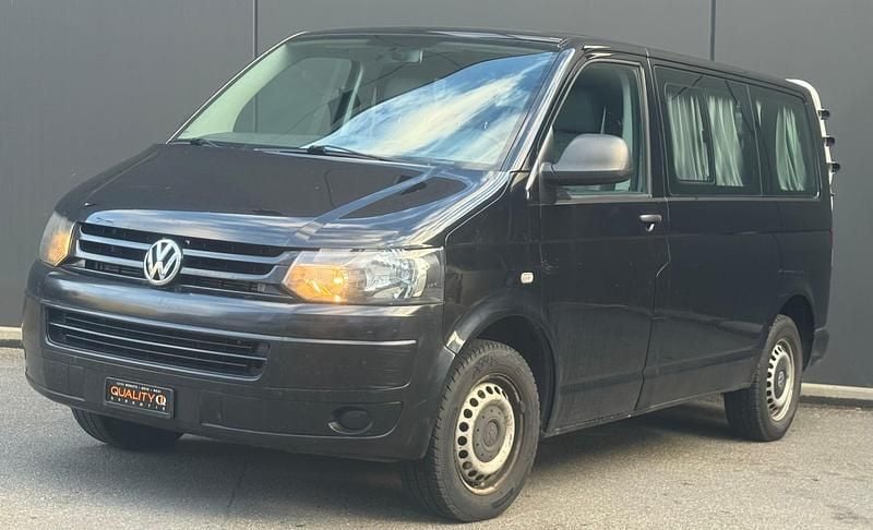 Gebraucht VW T5 102 PS (75 kW) 2010 Van