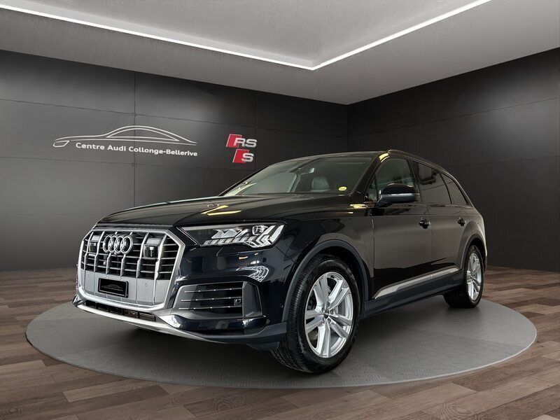 Gebraucht Audi Q7 Ambiente 286 PS (210 kW) 2020 SUV