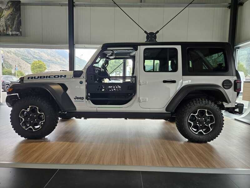 Gebraucht Jeep Wrangler Rubicon 381 PS (280 kW) 2023 SUV