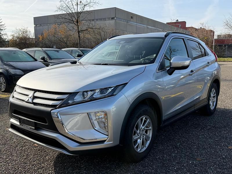 Gebraucht 2018 Mitsubishi Eclipse Cross SUV | CHF 12’900 (Fairer Preis) - Bild 1/4