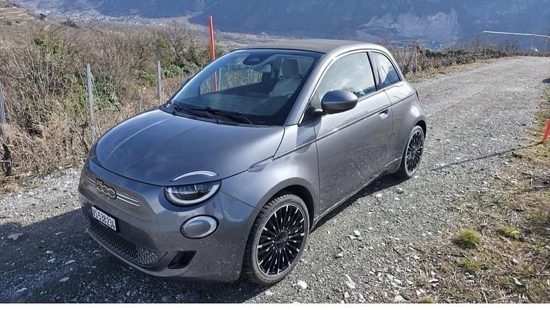 Gebraucht Fiat 500e La Prima 87 kW (119 PS) 2022