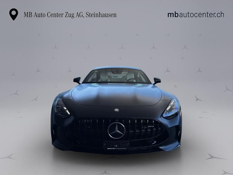 Neu Mercedes AMG GT63 S E Performance Executive 816 PS (600 kW) 2025 Schwarz Coupé