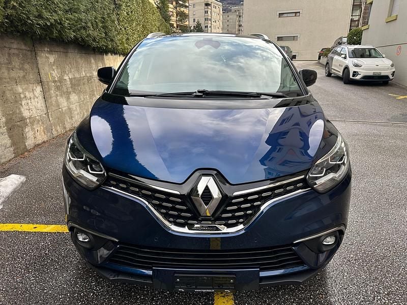Gebraucht Renault Grand Scénic IV Initiale 150 PS (110 kW) 2019 Van / Kleinbus