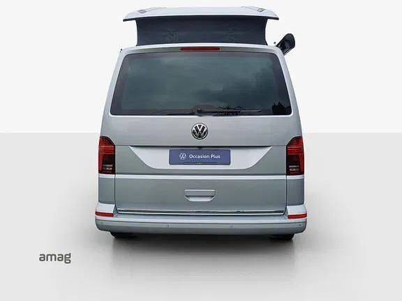 Gebraucht VW California California 150 PS (110 kW) 2021 Reflexsilber metallic (la7w) Van