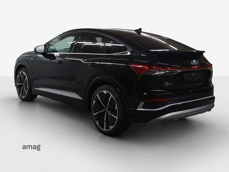 Gebraucht Audi Q4 e-tron Advanced 219 kW (299 PS) 2021 SUV