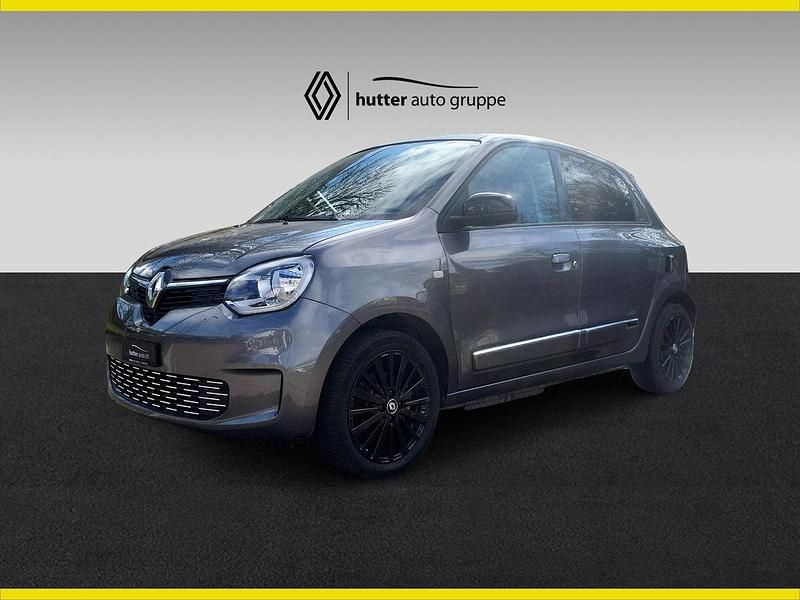 Grau Gebraucht 2023 Renault Twingo Urban Night Kleinwagen | CHF 18’888 - Bild 1/4