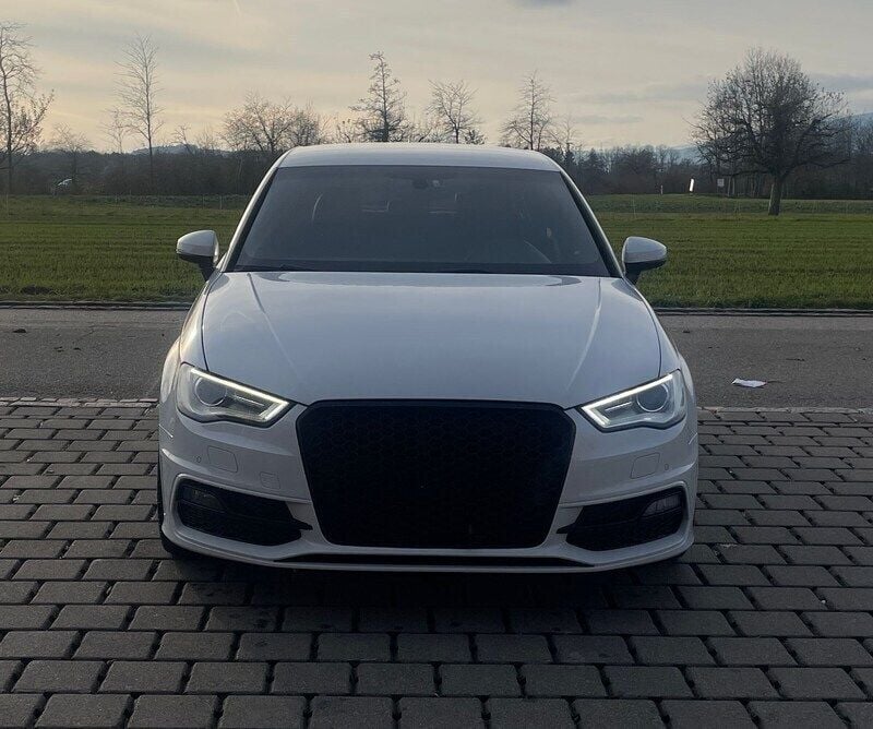 Gebraucht 2015 Audi A3 Ambiente Limousine | CHF 14’880 (Etwas zu teuer) - Bild 1/4