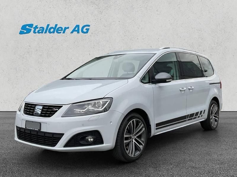 Gebraucht 2020 Seat Alhambra FR Van / Kleinbus | CHF 31’900 (Guter Preis) - Bild 1/4