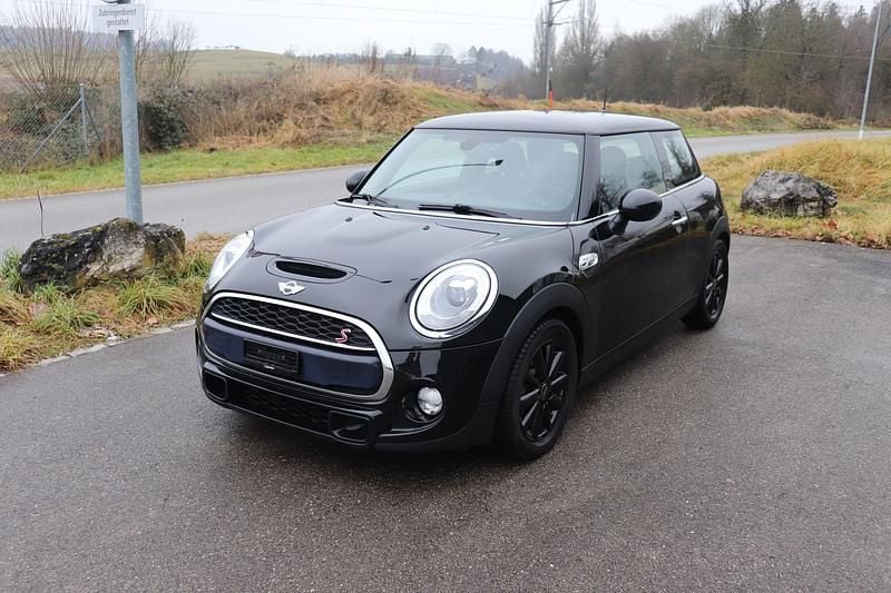 Gebraucht Mini Cooper S 192 PS (141 kW) 2017 Kleinwagen
