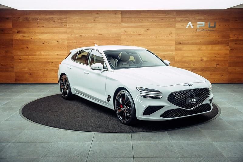 Gebraucht Genesis G70 Sport 200 PS (147 kW) 2022 Kombi