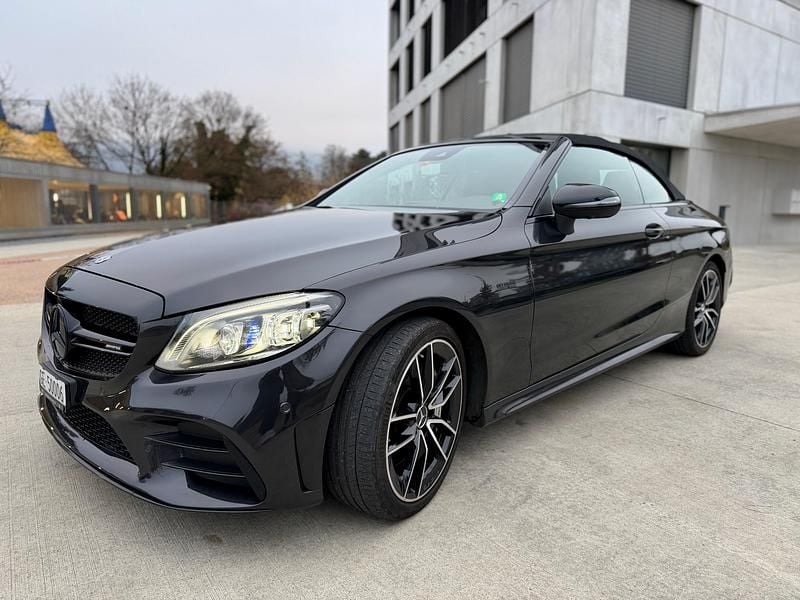 Gebraucht 2019 Mercedes C43 AMG AMG Cabrio | CHF 45’999 (Fairer Preis) - Bild 1/4