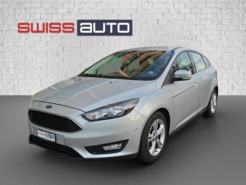 Gebraucht 2016 Ford Focus Limousine | CHF 9’900 (Fairer Preis) - Bild 1/4