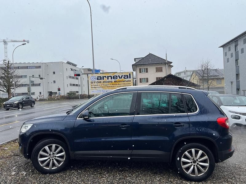 Gebraucht VW Tiguan Sport 170 PS (125 kW) 2010 SUV