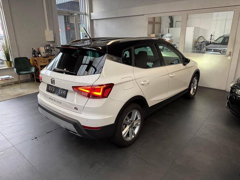 Gebraucht Seat Arona FR 115 PS (84 kW) 2019 SUV
