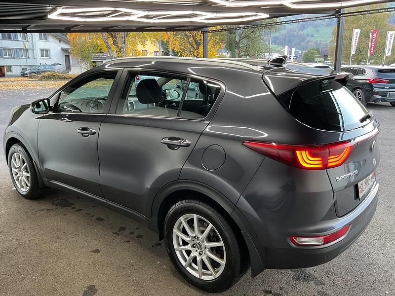 Gebraucht Kia Sportage 132 PS (97 kW) 2017 SUV