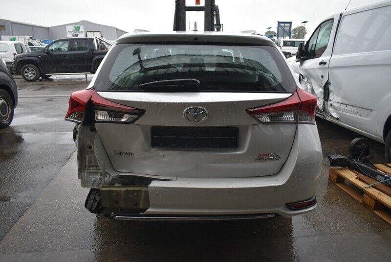 Gebraucht Toyota Auris Touring Sports Luna 116 PS (85 kW) 2016 Kombi