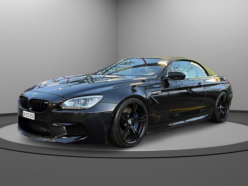 Gebraucht BMW M6 575 PS (422 kW) 2014 Cabrio