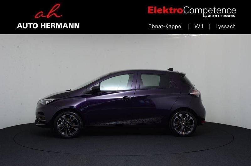 Gebraucht Renault Zoe Iconic 100 kW (136 PS) 2024 Kleinwagen