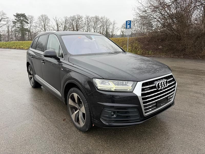 Gebraucht Audi Q7 272 PS (200 kW) 2016 SUV