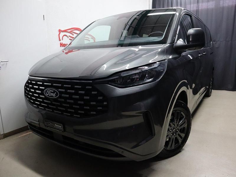 Gebraucht 2024 Ford Tourneo Custom Titanium Van | CHF 49’800 (Superpreis) - Bild 1/4