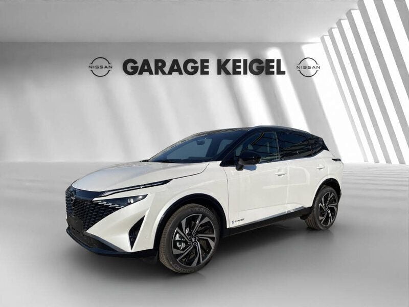 Neu 2025 Nissan Qashqai Tekna+ SUV | CHF 44’900 (Fairer Preis) - Bild 1/4