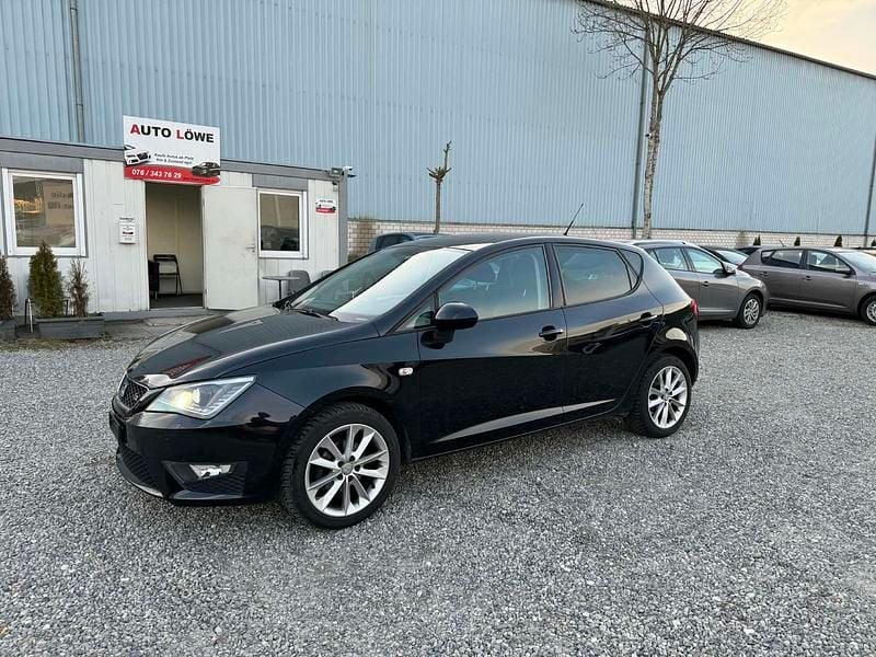 Gebraucht Seat Ibiza FR 105 PS (77 kW) 2013