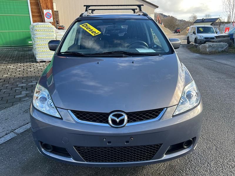 Gebraucht Mazda 5 143 PS (105 kW) 2007 Van / Kleinbus