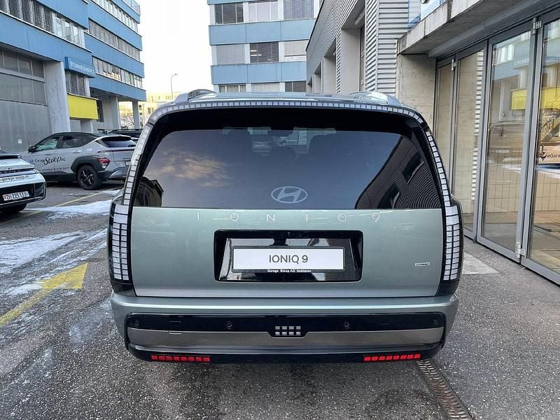 Neu Hyundai Ioniq 9 314 kW (427 PS) 2026 SUV