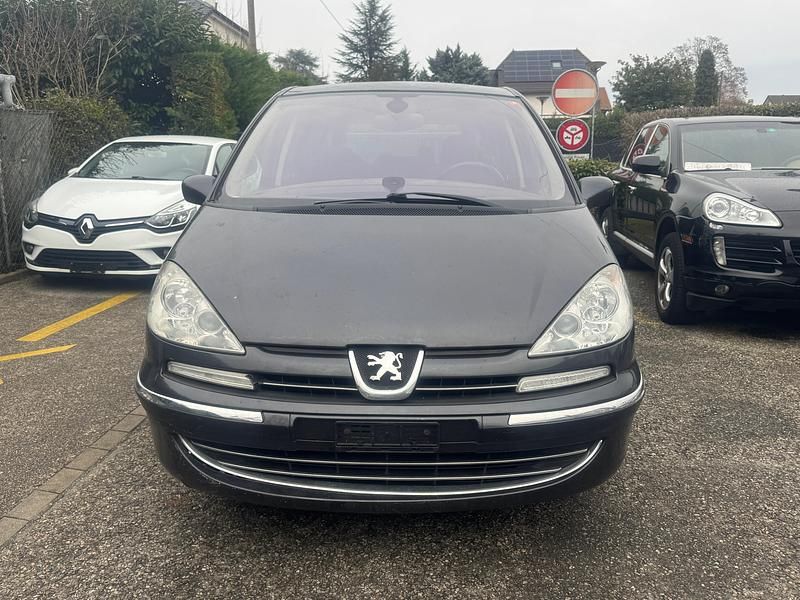 Gebraucht Peugeot 807 Family 140 PS (102 kW) 2009 Van / Kleinbus
