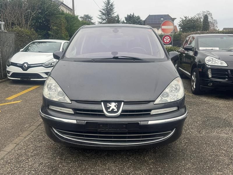 Gebraucht 2009 Peugeot 807 Family Van / Kleinbus | CHF 1’300 (Superpreis) - Bild 1/4