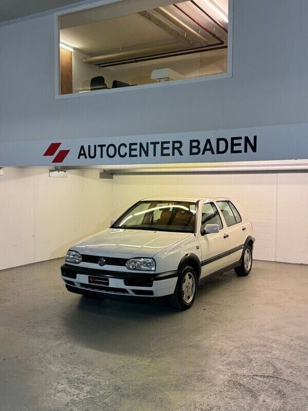 Gebraucht 1995 VW Golf III Edition | CHF 5’900 - Bild 1/4