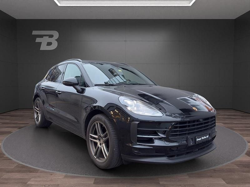 Gebraucht 2018 Porsche Macan SUV | CHF 45’900 (Fairer Preis) - Bild 1/4