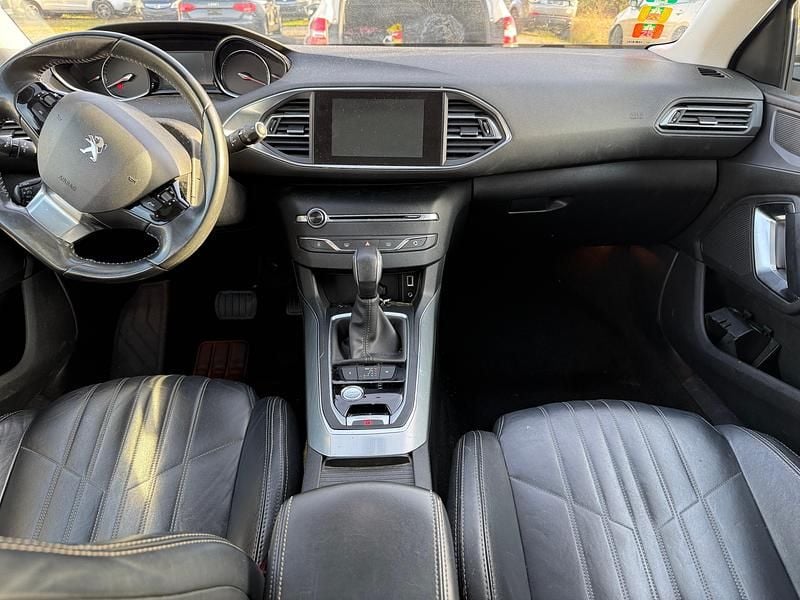 Gebraucht Peugeot 308 SW 131 PS (96 kW) 2014 Kombi