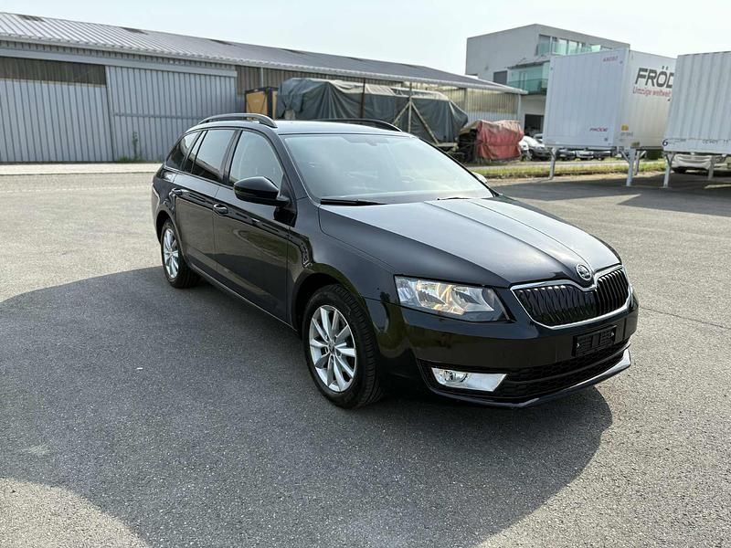 Gebraucht 2014 Skoda Octavia Ambition Kombi | CHF 5’900 (Fairer Preis) - Bild 1/4