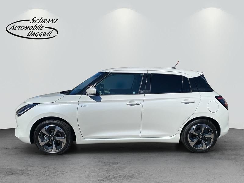 Neu Suzuki Swift 82 PS (60 kW) 2025 Kleinwagen