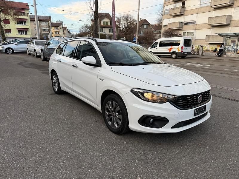 Gebraucht 2019 Fiat Tipo Lounge Kombi | CHF 7’900 (Fairer Preis) - Bild 1/4