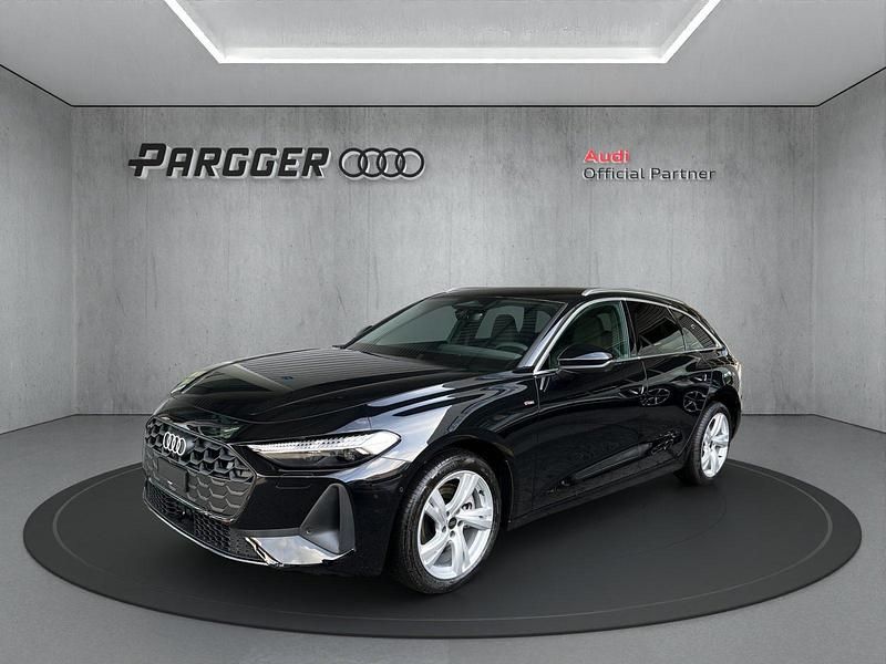 Gebraucht Audi A5 Ambiente 204 PS (150 kW) 2025 Schwarz Coupé