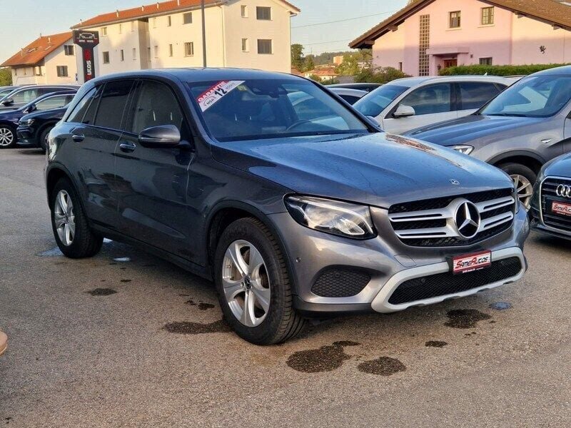Gebraucht Mercedes GLC250 204 PS (150 kW) 2019 SUV