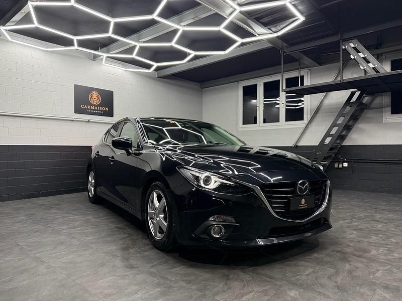 Gebraucht 2016 Mazda 3 | CHF 10’900 (Fairer Preis) - Bild 1/4