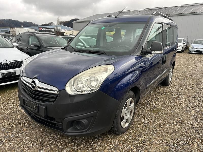 Gebraucht 2013 Opel Combo | CHF 3’390 - Bild 1/4