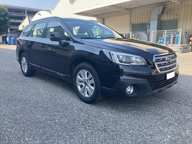 Gebraucht 2017 Subaru Outback | CHF 21’800 (Fairer Preis) - Bild 1/4