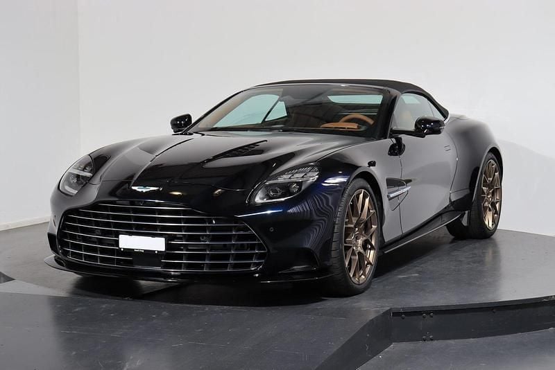 Neu Aston Martin Vanquish 834 PS (613 kW) 2026 Cabrio