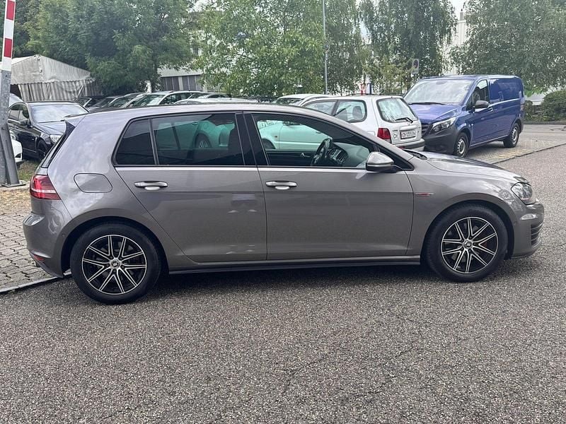 Gebraucht VW Golf GTI 264 PS (194 kW) 2015 Limousine
