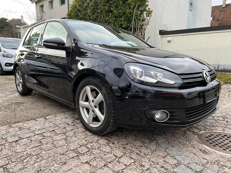 Gebraucht VW Golf VII Highline 140 PS (102 kW) 2012