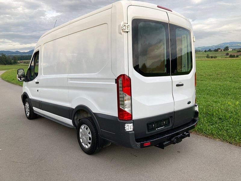 Gebraucht Ford Transit Ambiente 105 PS (77 kW) 2017 Van