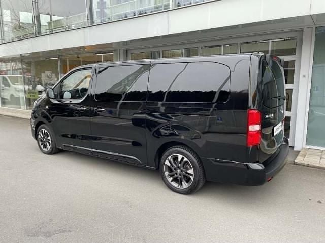 Gebraucht Opel Zafira Life Business Elegance 177 PS (130 kW) 2023 Schwarz Van / Kleinbus